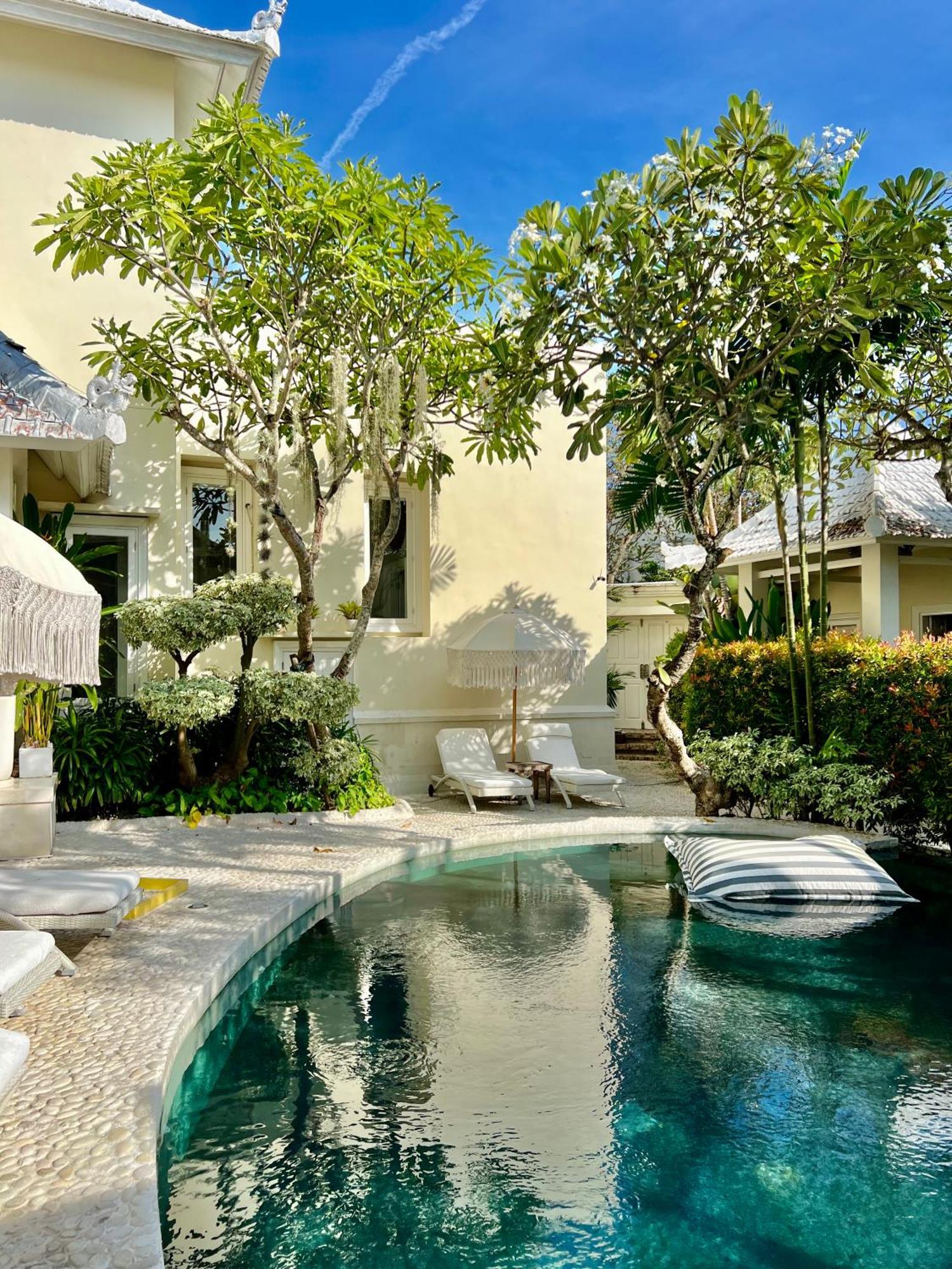 Moon Villas Umalas Canggu Exterior foto